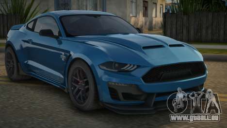 Shelby Super Snake Carain für GTA San Andreas
