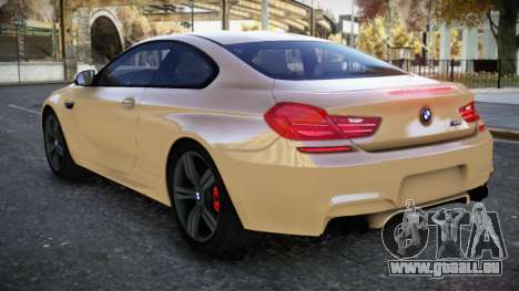 BMW M6 Zarian pour GTA 4