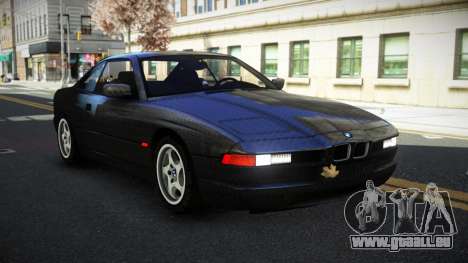 BMW 850CSi Galelina S11 für GTA 4