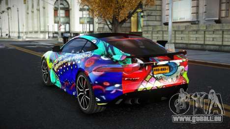 Jaguar F-Type Vierre S2 für GTA 4