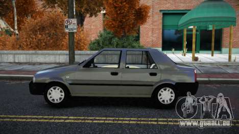 Dacia Solenza Laxgevuko pour GTA 4
