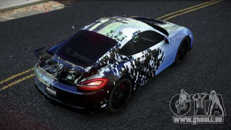 Porsche Cayman Maslia S4 für GTA 4