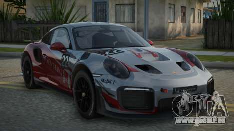 Porsche 911 GT2 Elima für GTA San Andreas