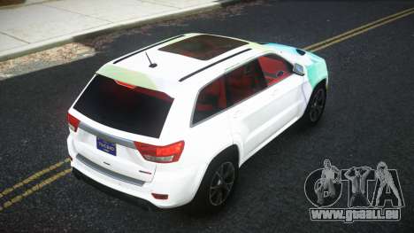 Jeep Grand Cherokee Lujake S9 für GTA 4