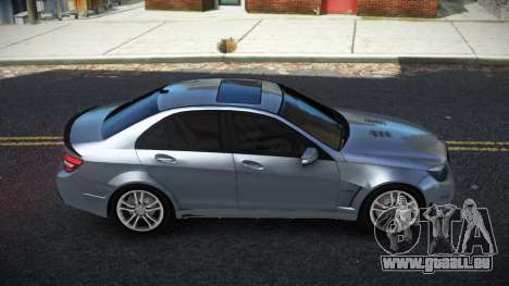 Mercedes-Benz C63 AMG Pieja pour GTA 4