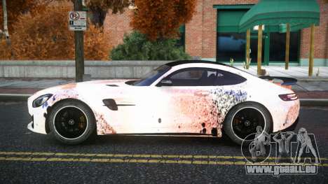 Mercedes-Benz AMG GT Brimicsa S9 pour GTA 4