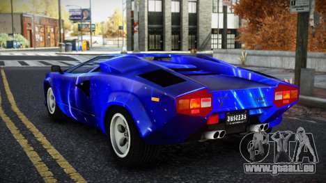 Lamborghini Countach Emisic S5 für GTA 4