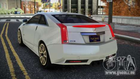 Cadillac CTS-V Roqweboh pour GTA 4