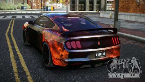 Shelby Super Snake Tincole S11 pour GTA 4