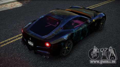 Ferrari F12 Juises S10 für GTA 4