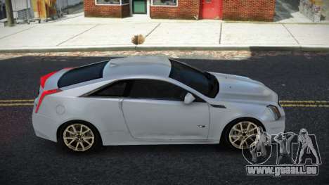 Cadillac CTS-V Roqweboh pour GTA 4