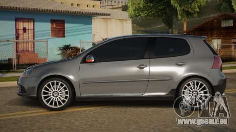Volkswagen Golf Mk5 Iatian für GTA San Andreas