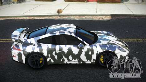 Porsche 911 Risel S7 für GTA 4