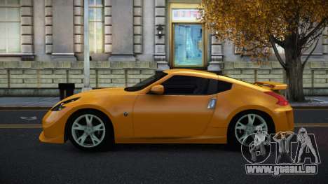 Nissan 370Z Zohru für GTA 4