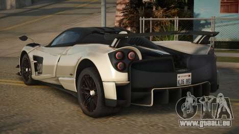 Pagani Huayra Ahniexa pour GTA San Andreas