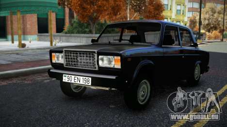 VAZ 2107 Wadolopo für GTA 4