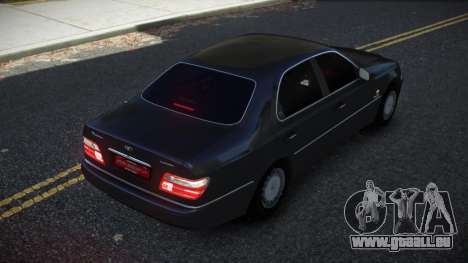 Daewoo Chairman Xugada pour GTA 4