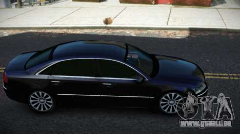 Audi A8 Gaipu pour GTA 4