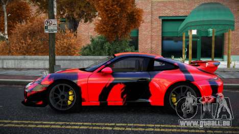 Porsche 911 Risel S4 für GTA 4