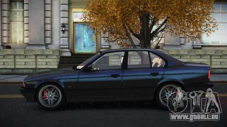 BMW M5 E34 Titigesil pour GTA 4
