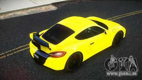 Porsche Cayman Maslia S7 für GTA 4