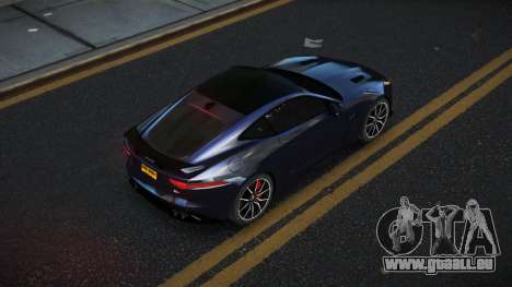 Jaguar F-Type Vierre pour GTA 4