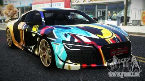 Audi R8 Besonse S9 pour GTA 4