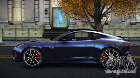 Jaguar F-Type Vierre pour GTA 4