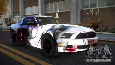 Ford Mustang Lerdean S11 pour GTA 4