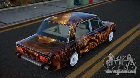 VAZ 2106 Viasanie S11 für GTA 4