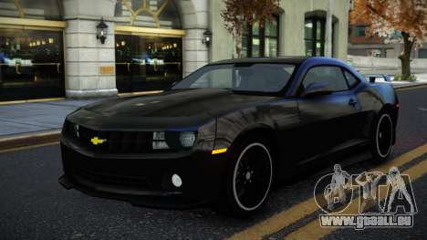 Chevrolet Camaro Qezin pour GTA 4