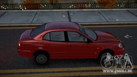 Daewoo Leganza Voba pour GTA 4