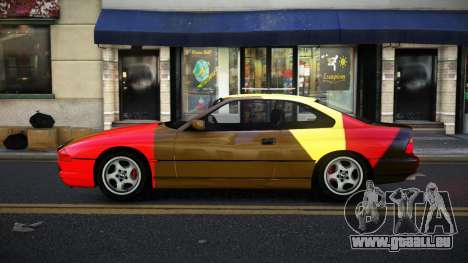 BMW 850CSi Galelina S7 für GTA 4