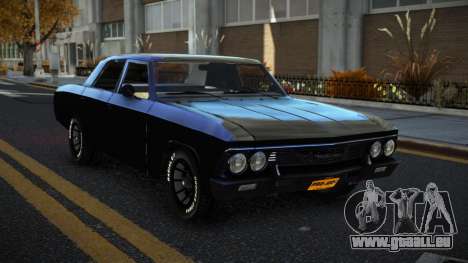 Chevrolet Chevelle Pauti für GTA 4