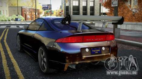 Mitsubishi Eclipse Casnah S11 pour GTA 4