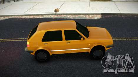 Volkswagen Golf Zazefobo für GTA 4