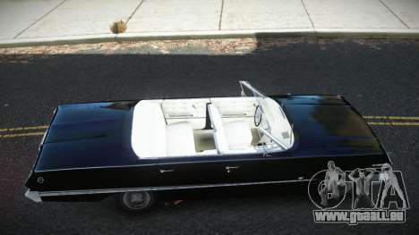 Chevrolet Impala Sodtifum pour GTA 4