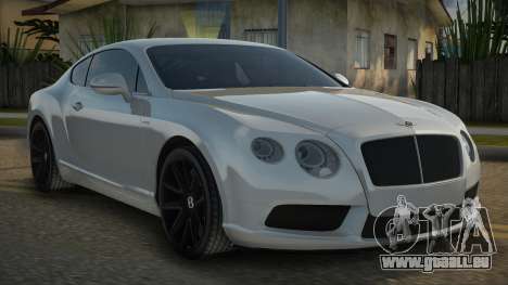 Bentley Continental Ranicron pour GTA San Andreas