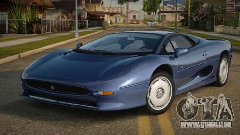 Jaguar XJ220 92th für GTA San Andreas