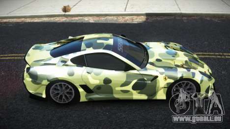 Ferrari 599 Jahireck S6 pour GTA 4