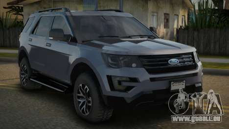 Ford Explorer Enly pour GTA San Andreas