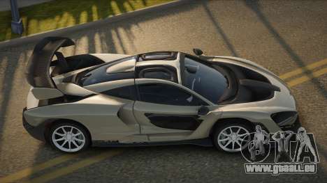 McLaren Senna 18th pour GTA San Andreas