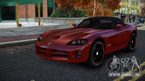 Dodge Viper Bimuwumal pour GTA 4