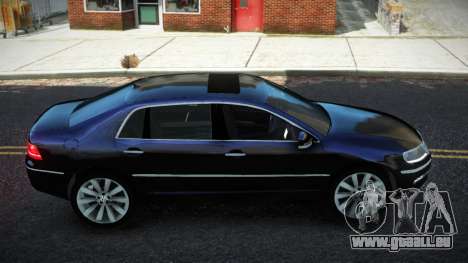 Volkswagen Phaeton Cizamaw pour GTA 4