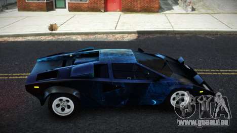 Lamborghini Countach Emisic S3 für GTA 4