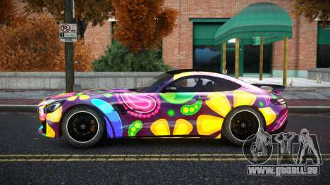 Mercedes-Benz AMG GT Brimicsa S7 pour GTA 4