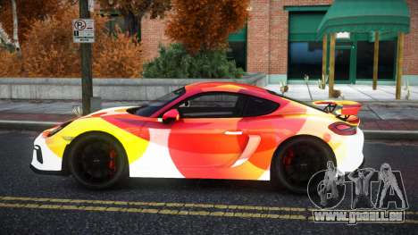 Porsche Cayman Maslia S12 für GTA 4