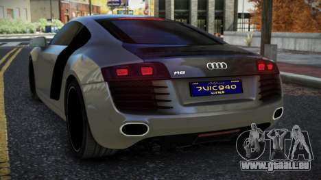 Audi R8 Wokavoviq für GTA 4