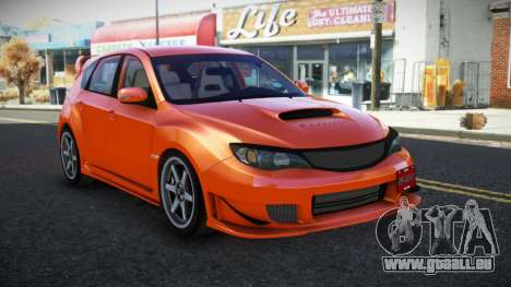 Subaru Impreza Peyrofu für GTA 4