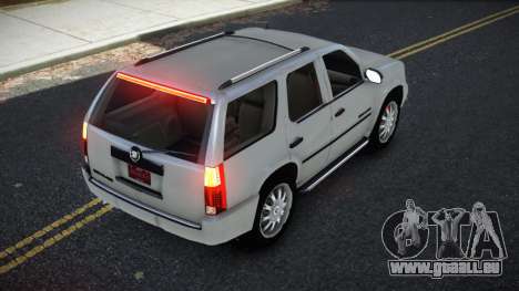 Cadillac Escalade Lewupisow pour GTA 4